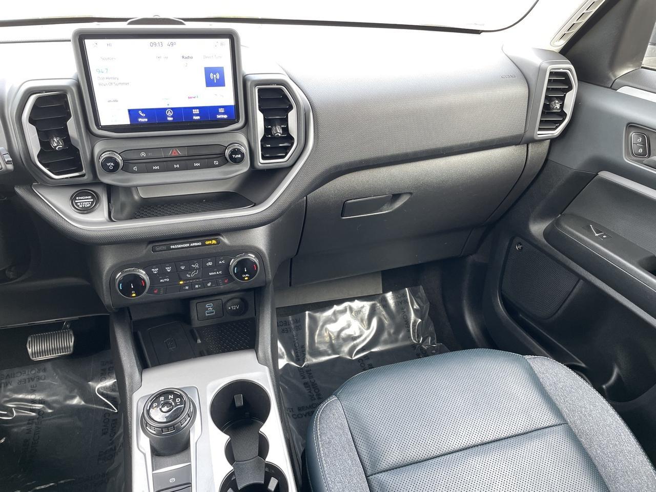 2022 Ford Bronco Sport Outer Banks Springfield VA