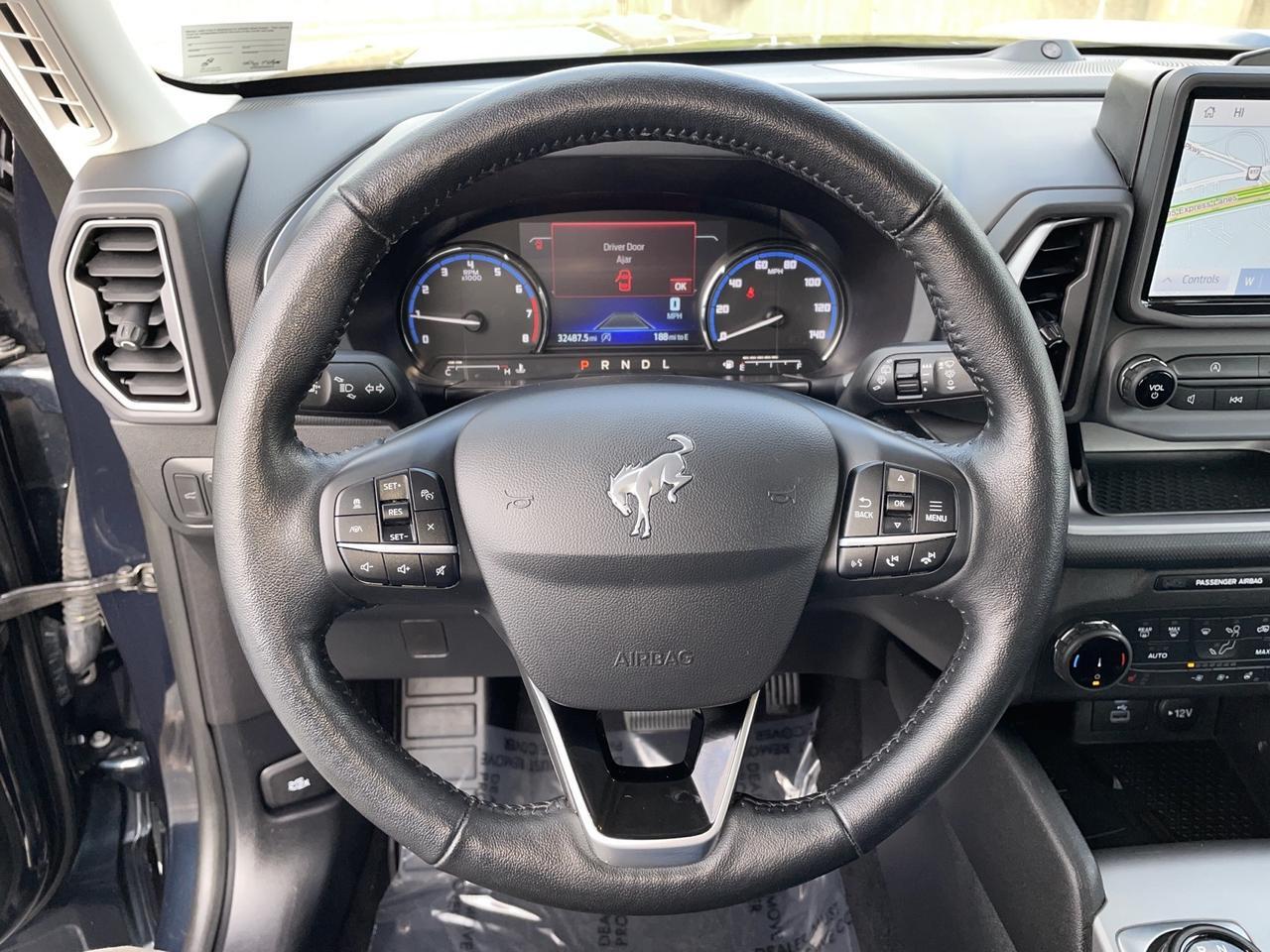 2022 Ford Bronco Sport Outer Banks Springfield VA