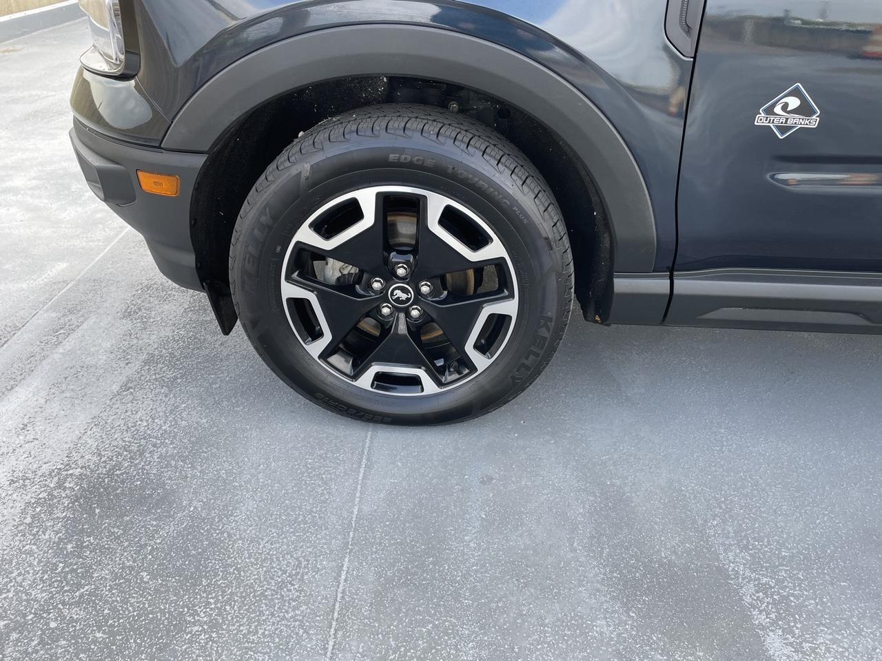 2022 Ford Bronco Sport Outer Banks Springfield VA