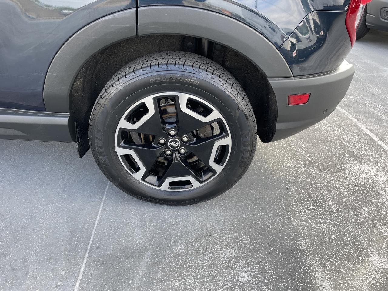 2022 Ford Bronco Sport Outer Banks Springfield VA