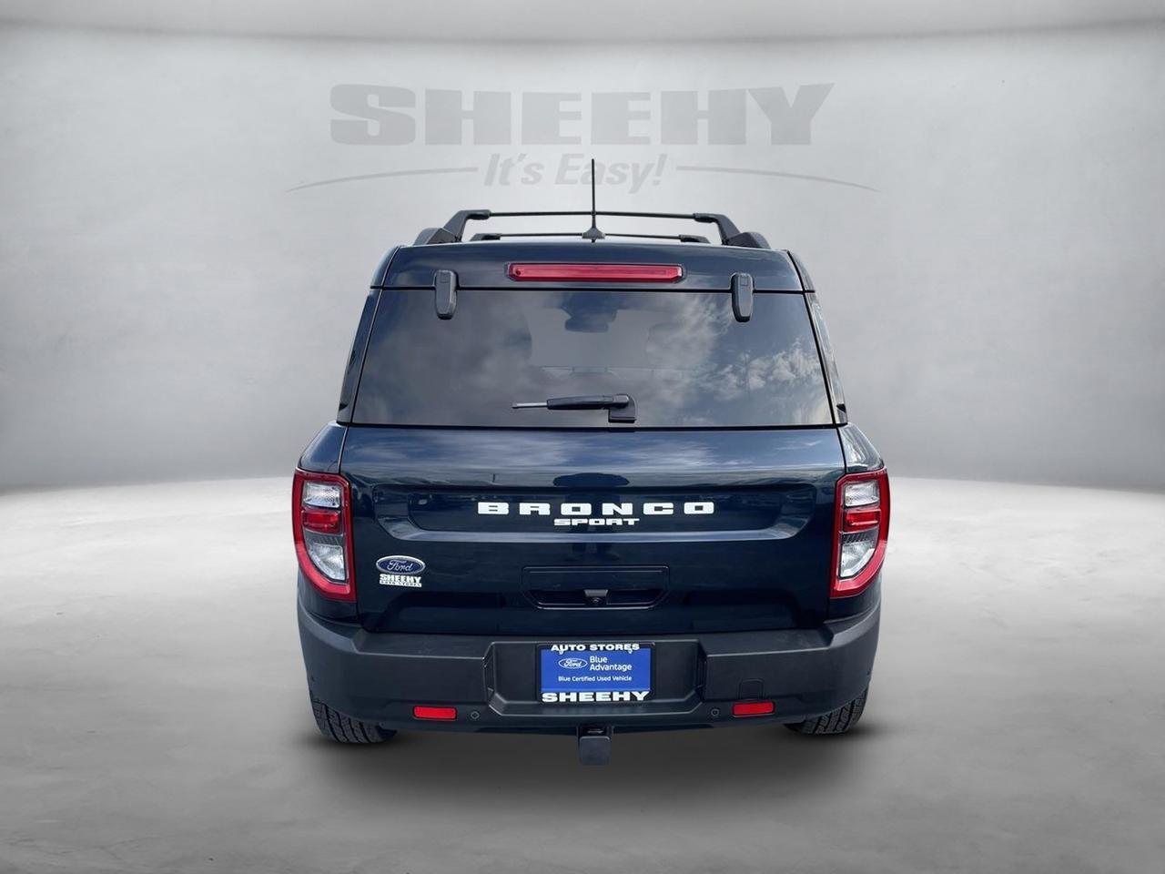 2022 Ford Bronco Sport Outer Banks Springfield VA