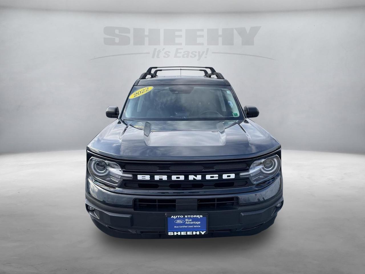 2022 Ford Bronco Sport Outer Banks Springfield VA