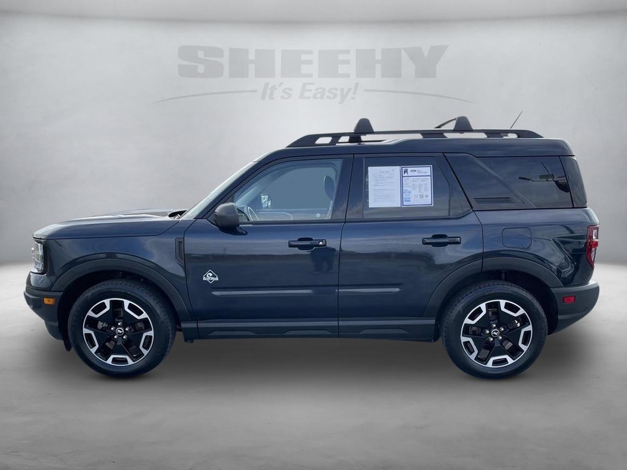 2022 Ford Bronco Sport Outer Banks Springfield VA