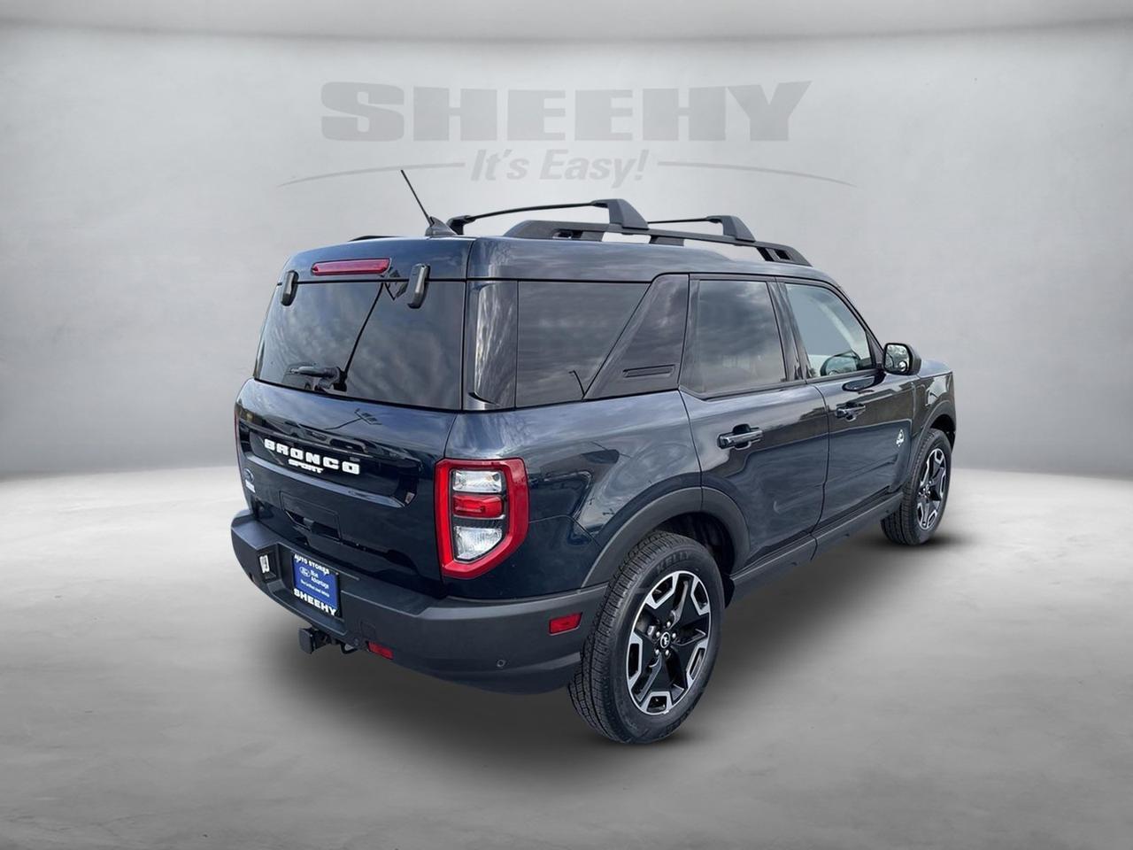 2022 Ford Bronco Sport Outer Banks Springfield VA