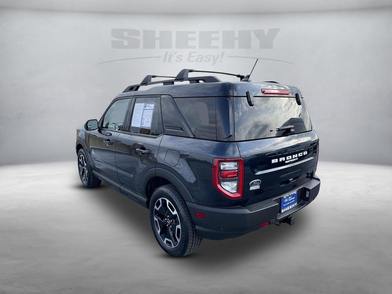 2022 Ford Bronco Sport Outer Banks Springfield VA