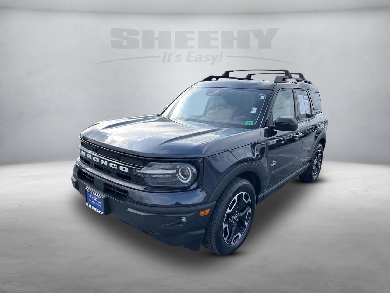 2022 Ford Bronco Sport Outer Banks Springfield VA