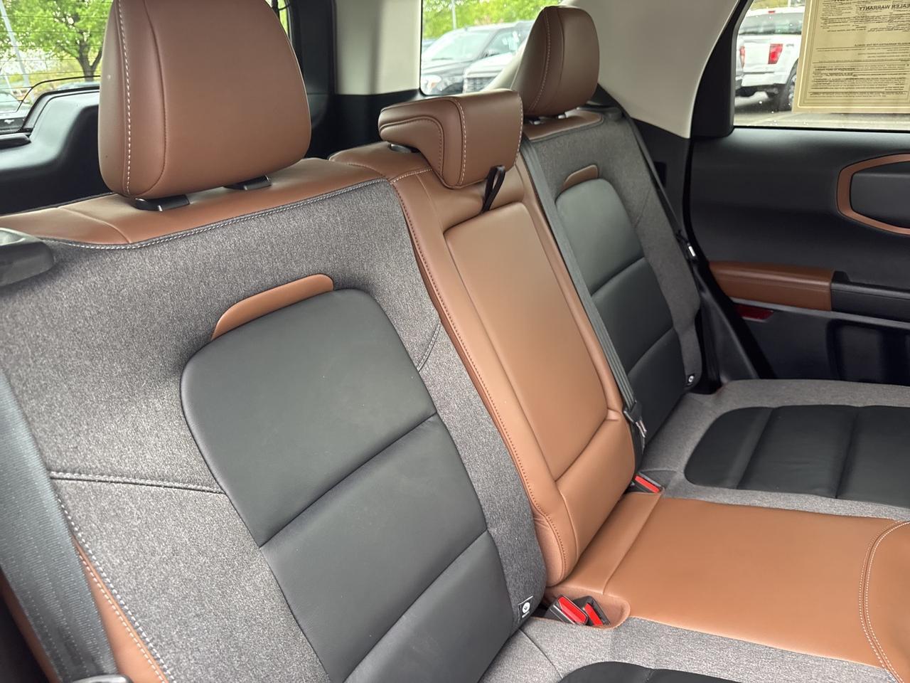 2022 Ford Bronco Sport Outer Banks Warrenton VA