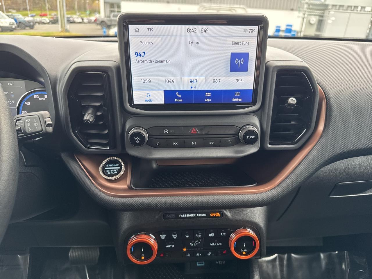 2022 Ford Bronco Sport Outer Banks Warrenton VA