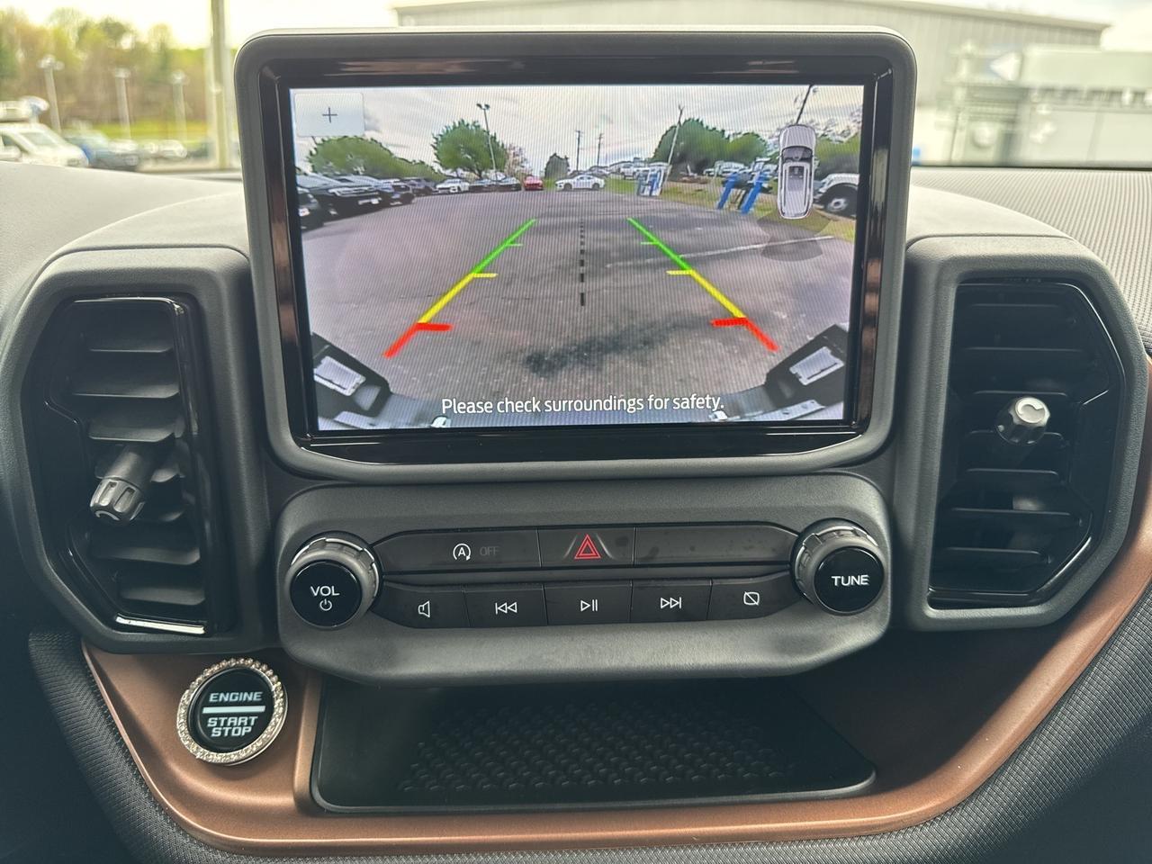 2022 Ford Bronco Sport Outer Banks Warrenton VA
