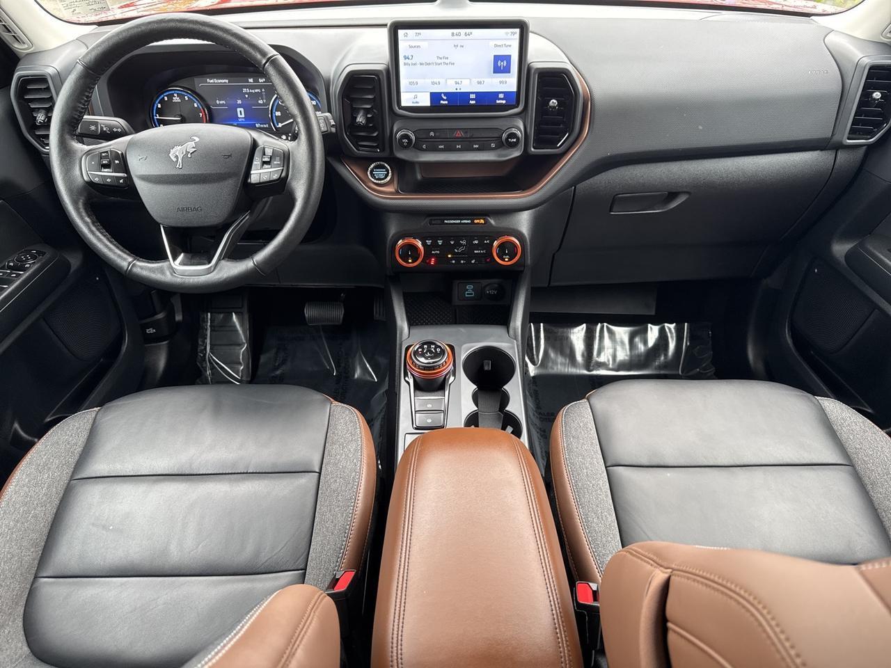 2022 Ford Bronco Sport Outer Banks Warrenton VA