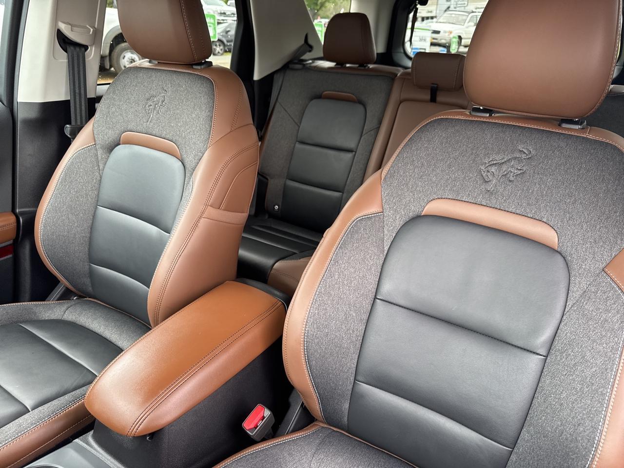 2022 Ford Bronco Sport Outer Banks Warrenton VA