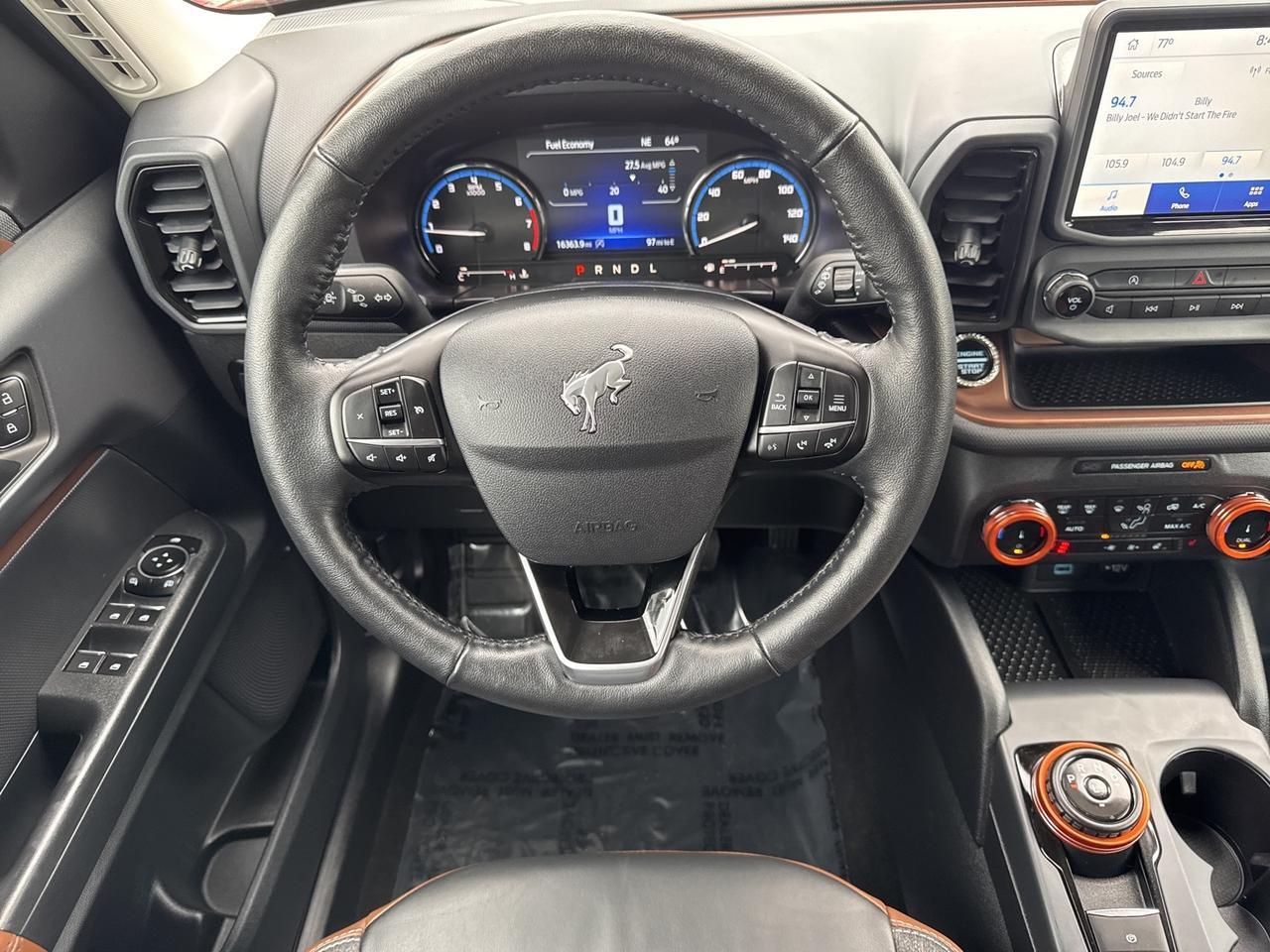 2022 Ford Bronco Sport Outer Banks Warrenton VA