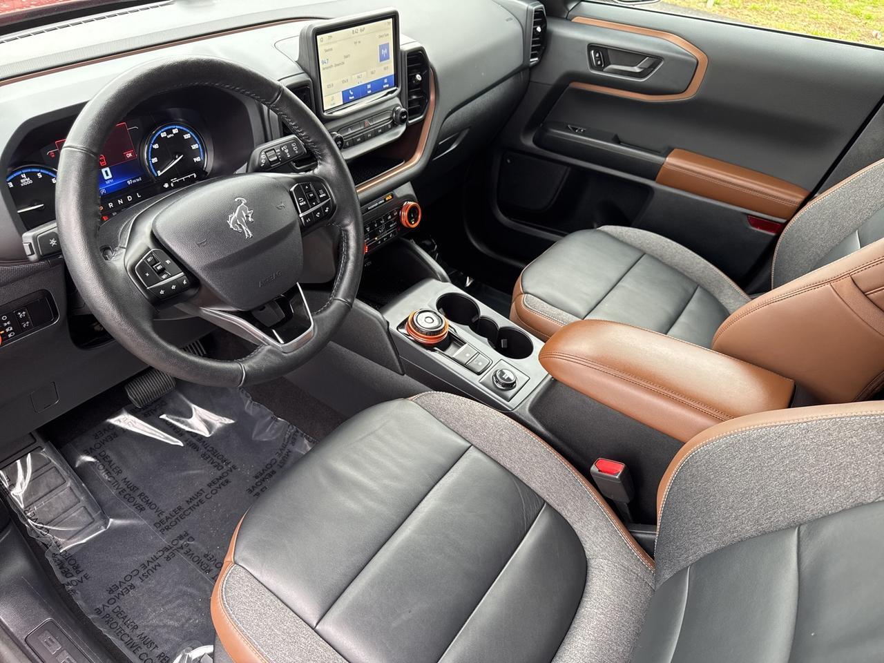 2022 Ford Bronco Sport Outer Banks Warrenton VA