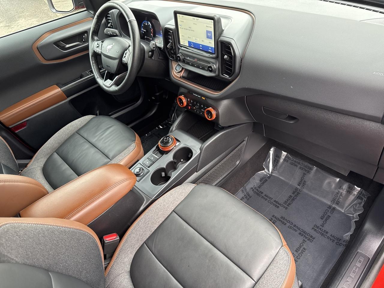 2022 Ford Bronco Sport Outer Banks Warrenton VA