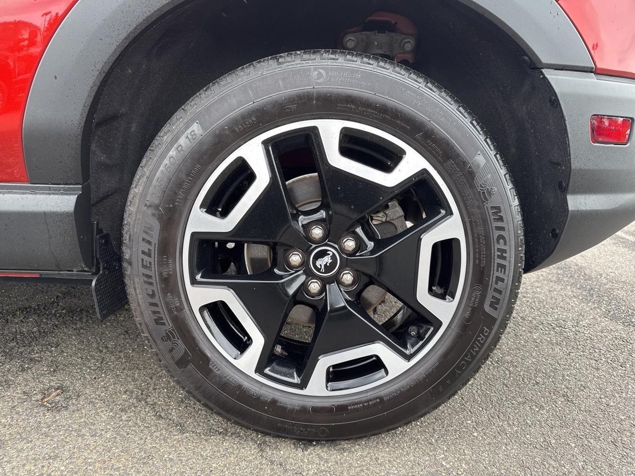 2022 Ford Bronco Sport Outer Banks Warrenton VA