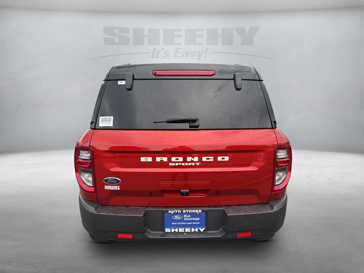 2022 Ford Bronco Sport Outer Banks Warrenton VA