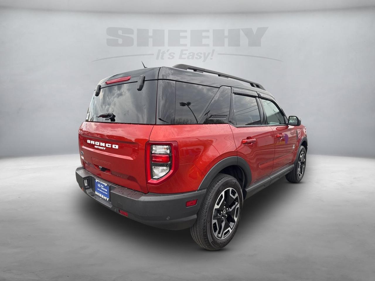 2022 Ford Bronco Sport Outer Banks Warrenton VA