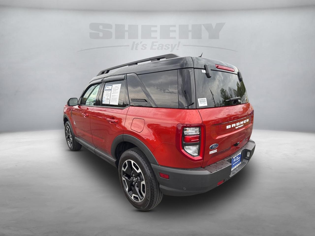 2022 Ford Bronco Sport Outer Banks Warrenton VA