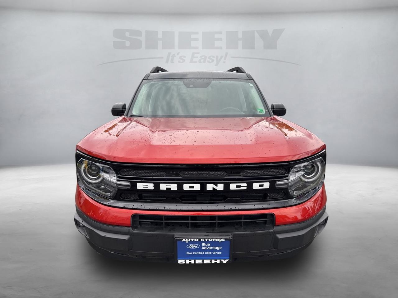 2022 Ford Bronco Sport Outer Banks Warrenton VA