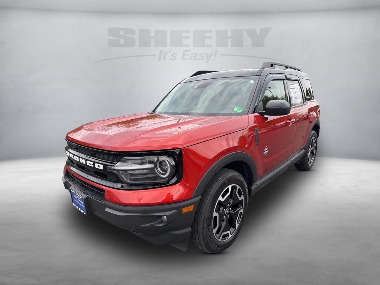 2022 Ford Bronco Sport Outer Banks Warrenton VA