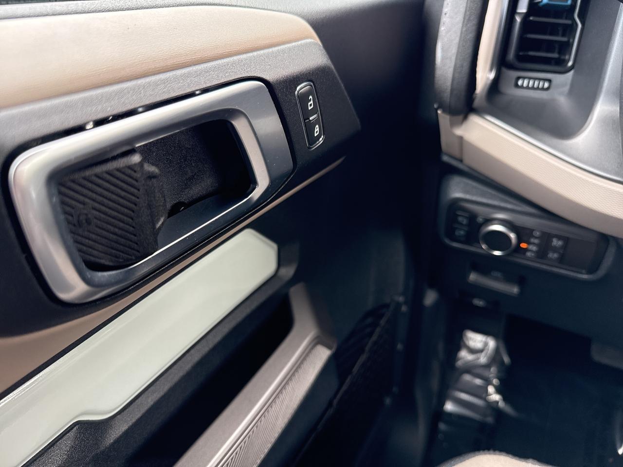 2022 Ford Bronco Wildtrak Warrenton VA