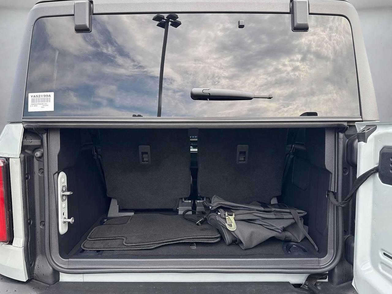 2022 Ford Bronco Wildtrak Warrenton VA