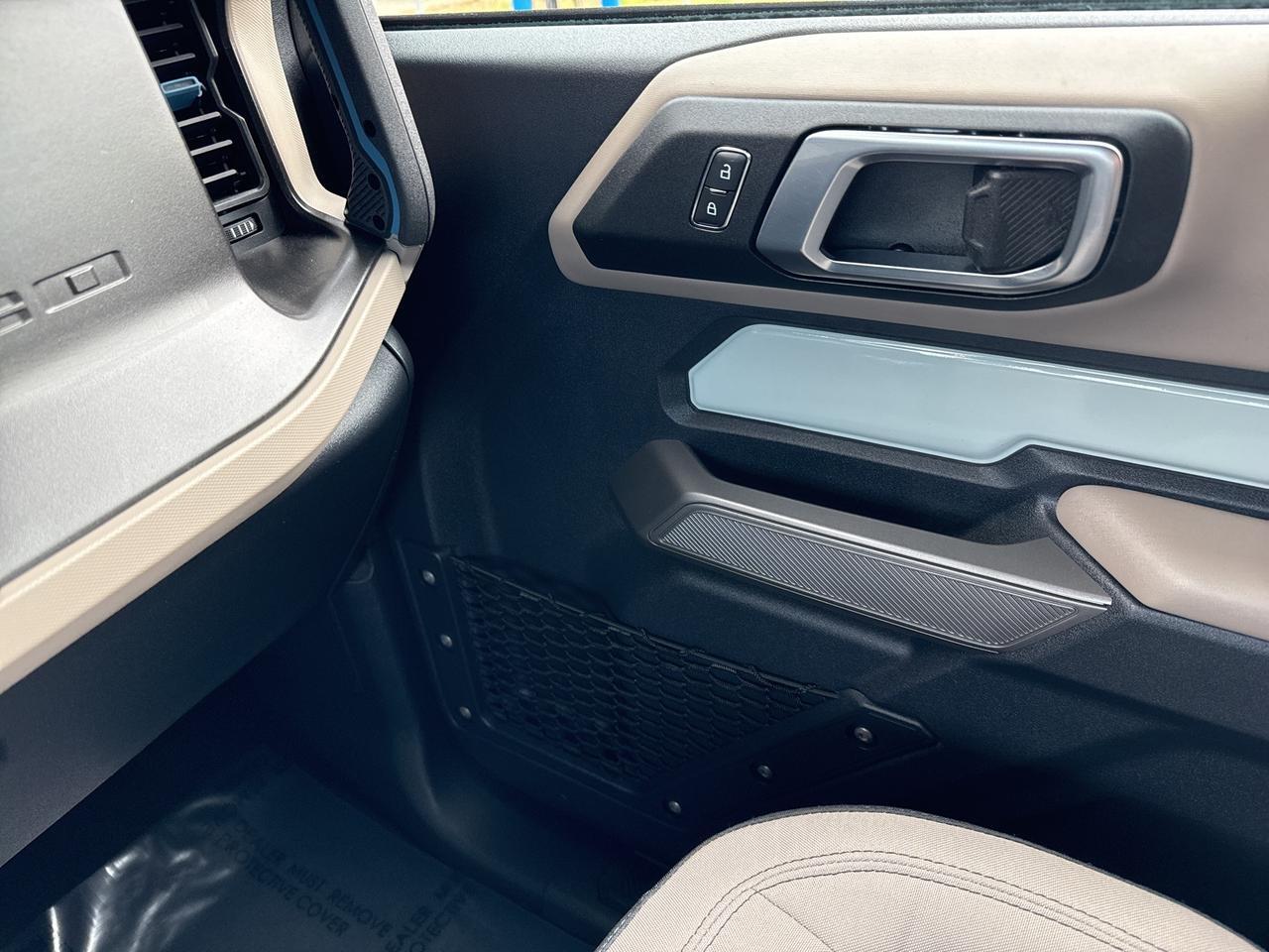 2022 Ford Bronco Wildtrak Warrenton VA