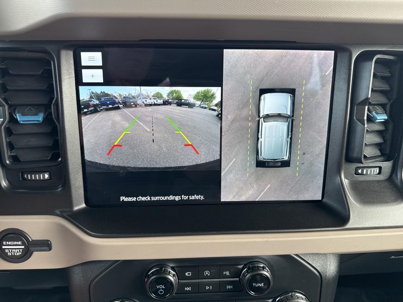 2022 Ford Bronco Wildtrak Warrenton VA