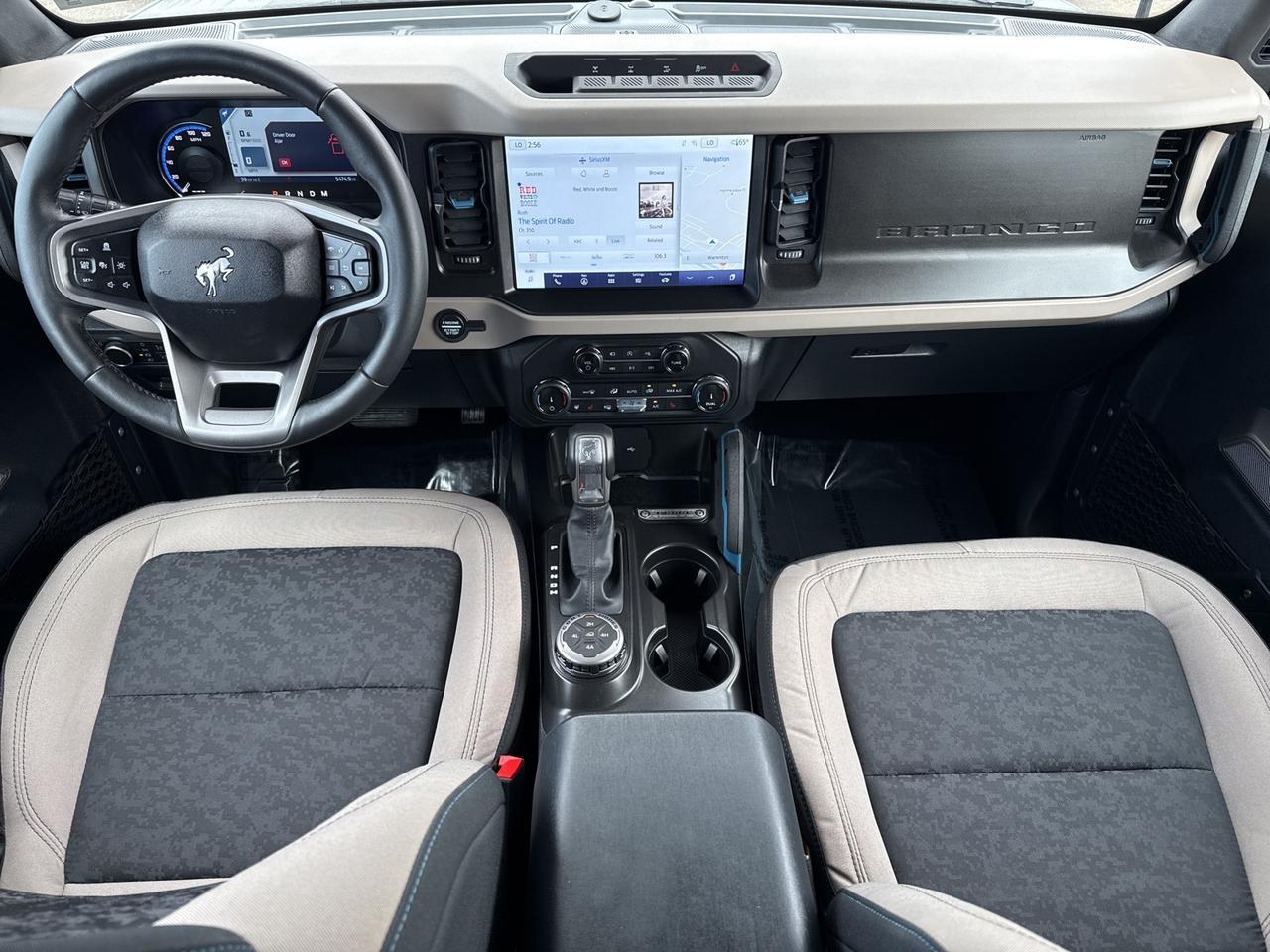 2022 Ford Bronco Wildtrak Warrenton VA