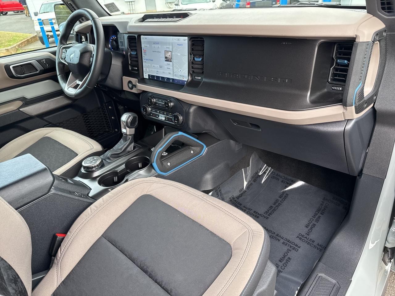 2022 Ford Bronco Wildtrak Warrenton VA