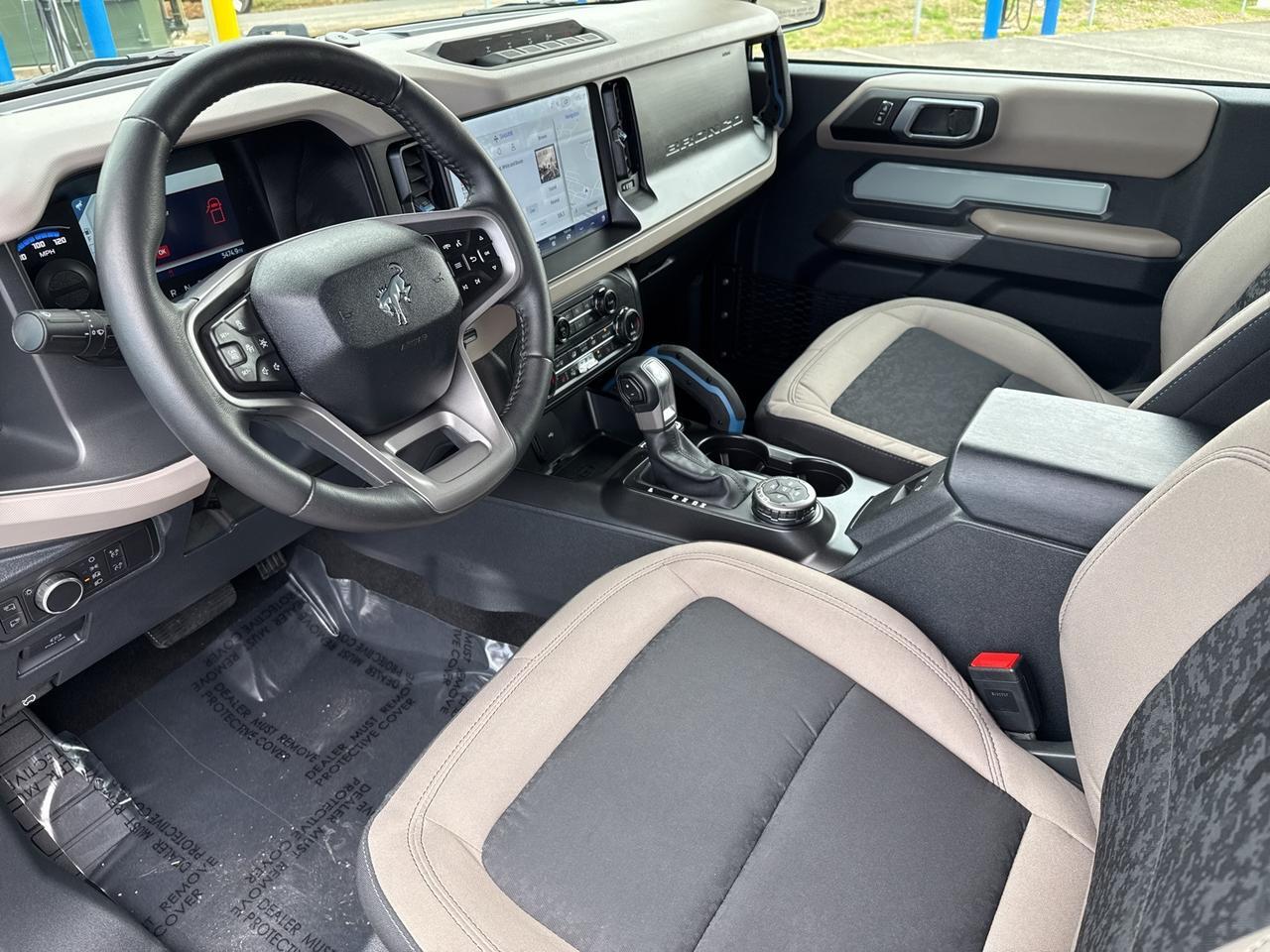 2022 Ford Bronco Wildtrak Warrenton VA