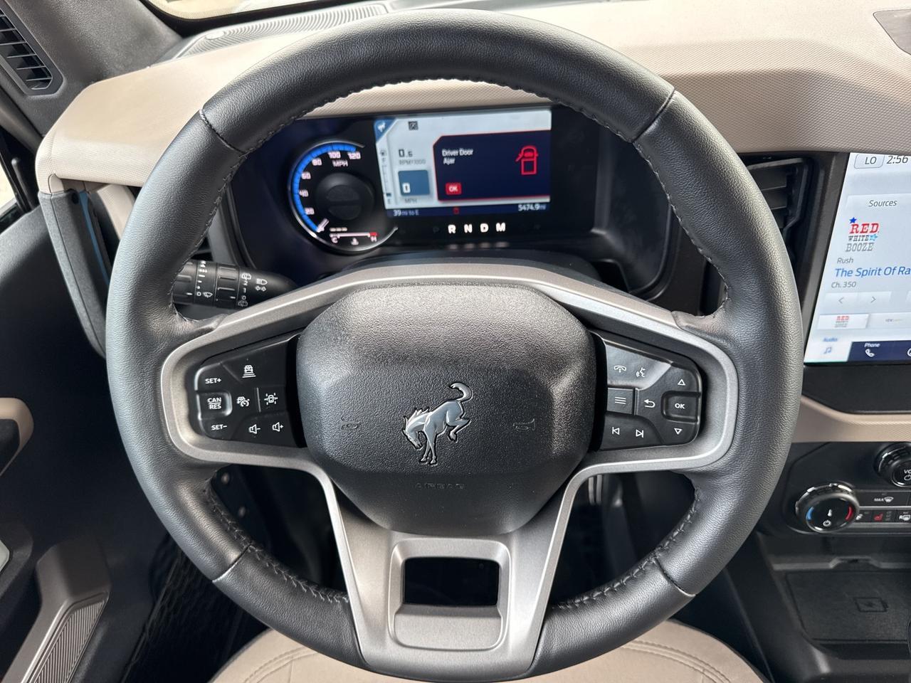 2022 Ford Bronco Wildtrak Warrenton VA