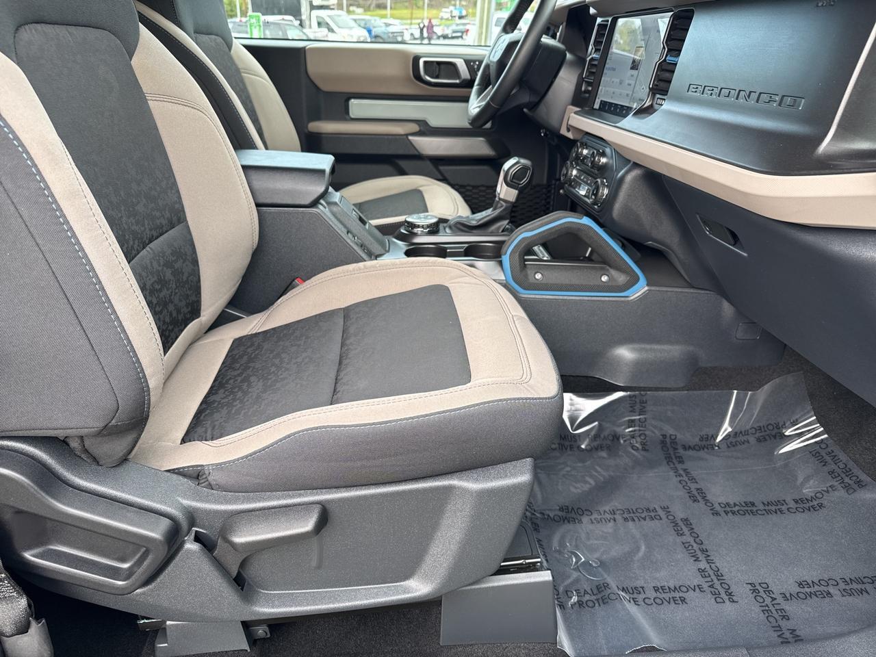 2022 Ford Bronco Wildtrak Warrenton VA