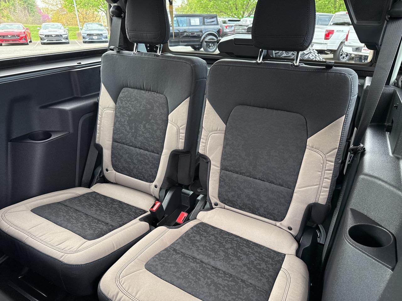 2022 Ford Bronco Wildtrak Warrenton VA