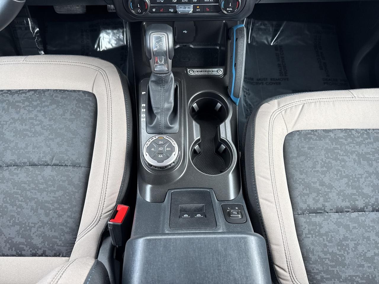 2022 Ford Bronco Wildtrak Warrenton VA