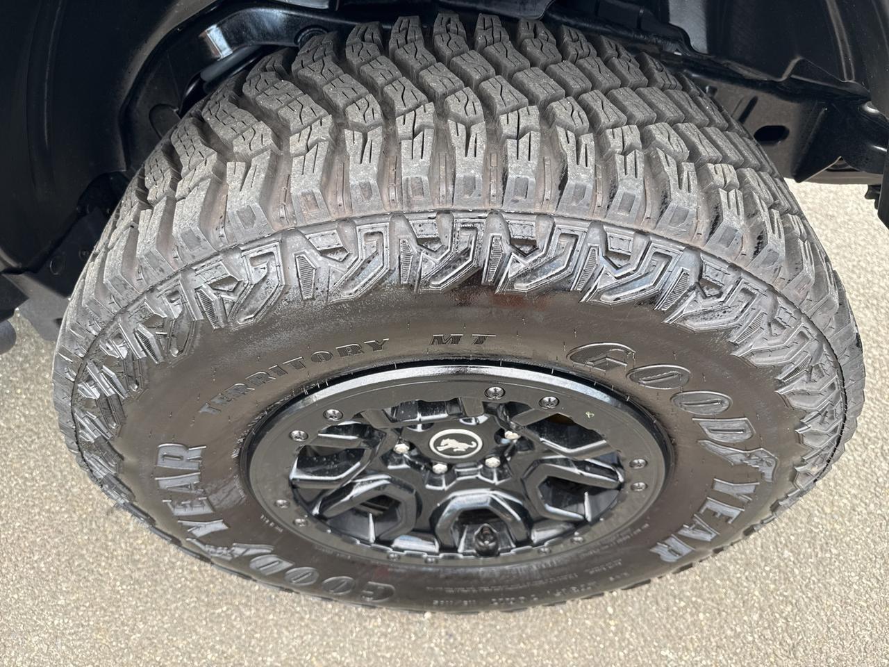 2022 Ford Bronco Wildtrak Warrenton VA