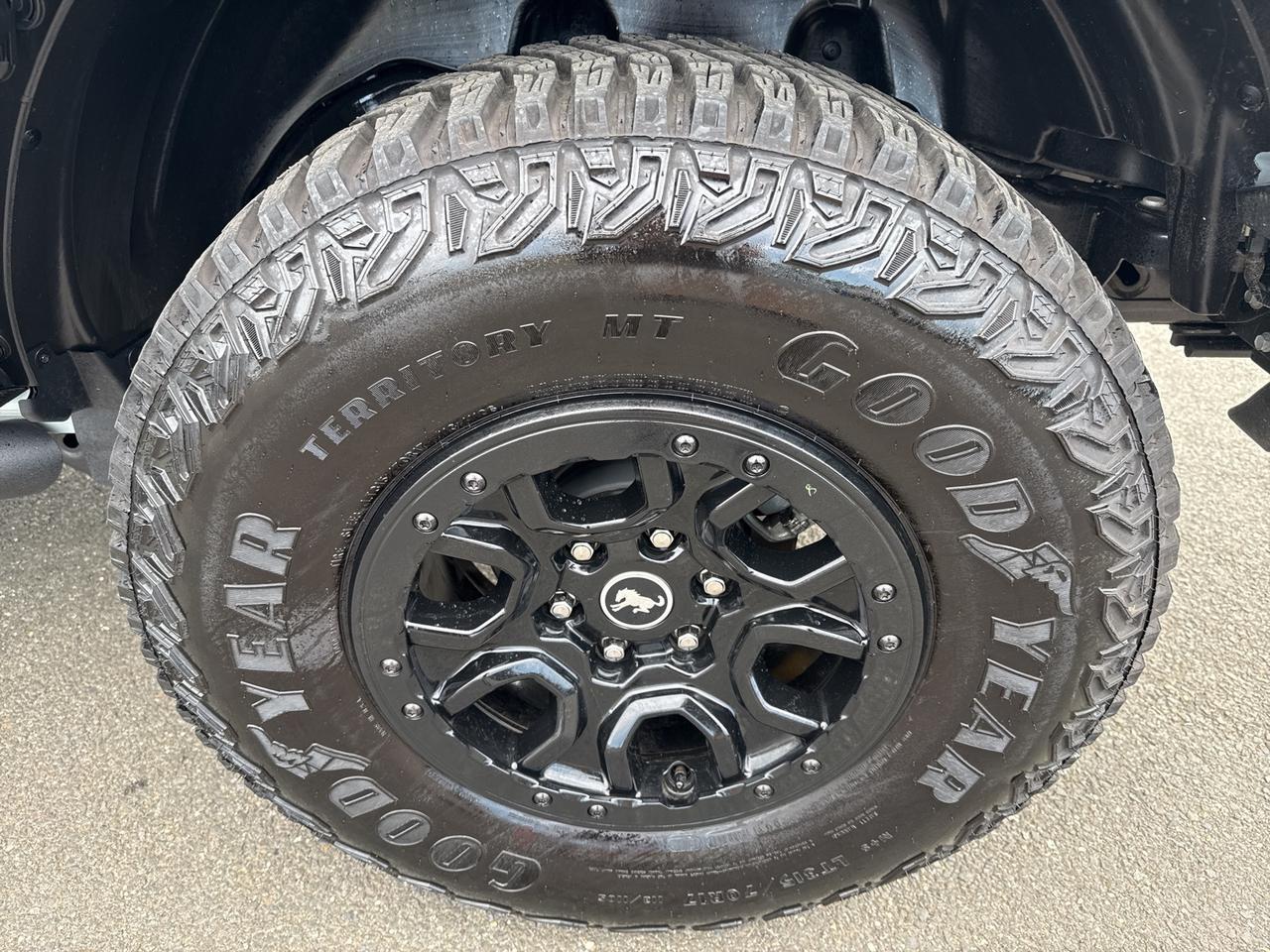 2022 Ford Bronco Wildtrak Warrenton VA