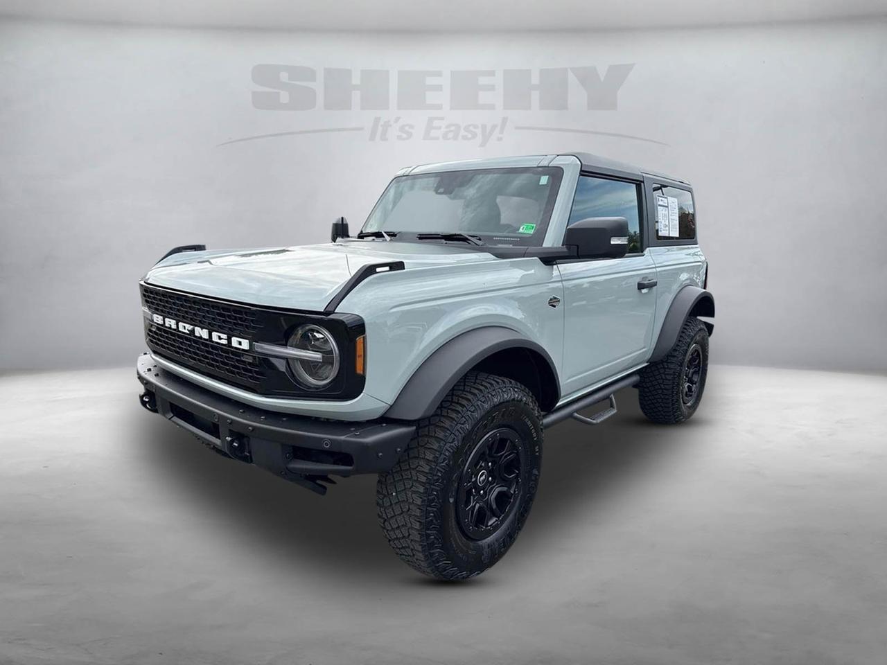 2022 Ford Bronco Wildtrak Warrenton VA