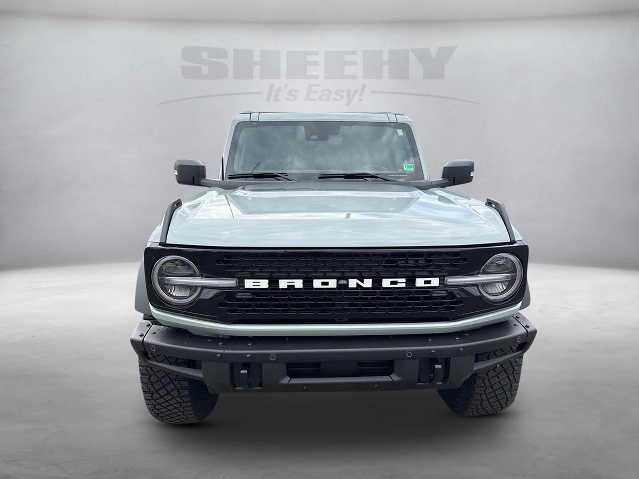 2022 Ford Bronco Wildtrak Warrenton VA