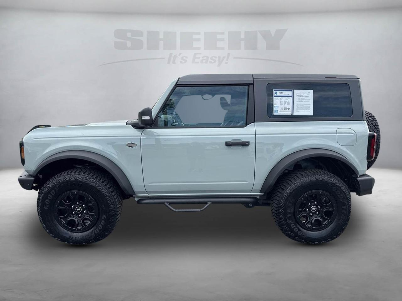 2022 Ford Bronco Wildtrak Warrenton VA