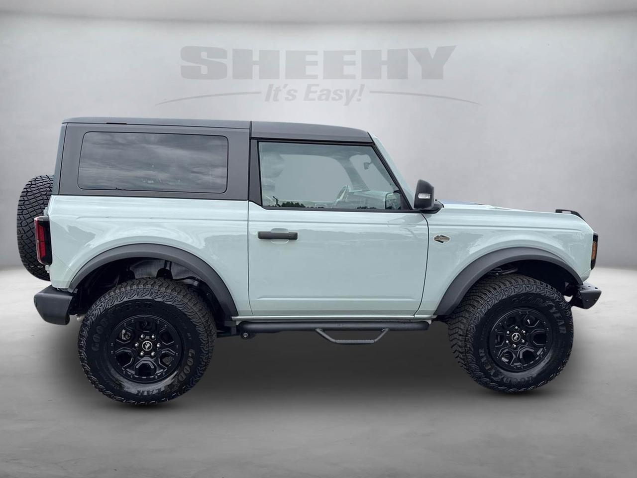 2022 Ford Bronco Wildtrak Warrenton VA