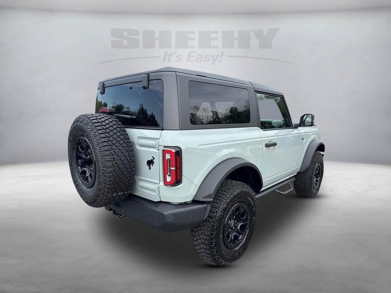 2022 Ford Bronco Wildtrak Warrenton VA