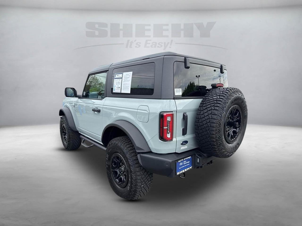 2022 Ford Bronco Wildtrak Warrenton VA