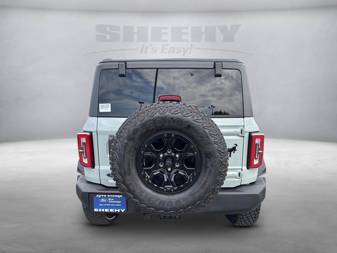 2022 Ford Bronco Wildtrak Warrenton VA