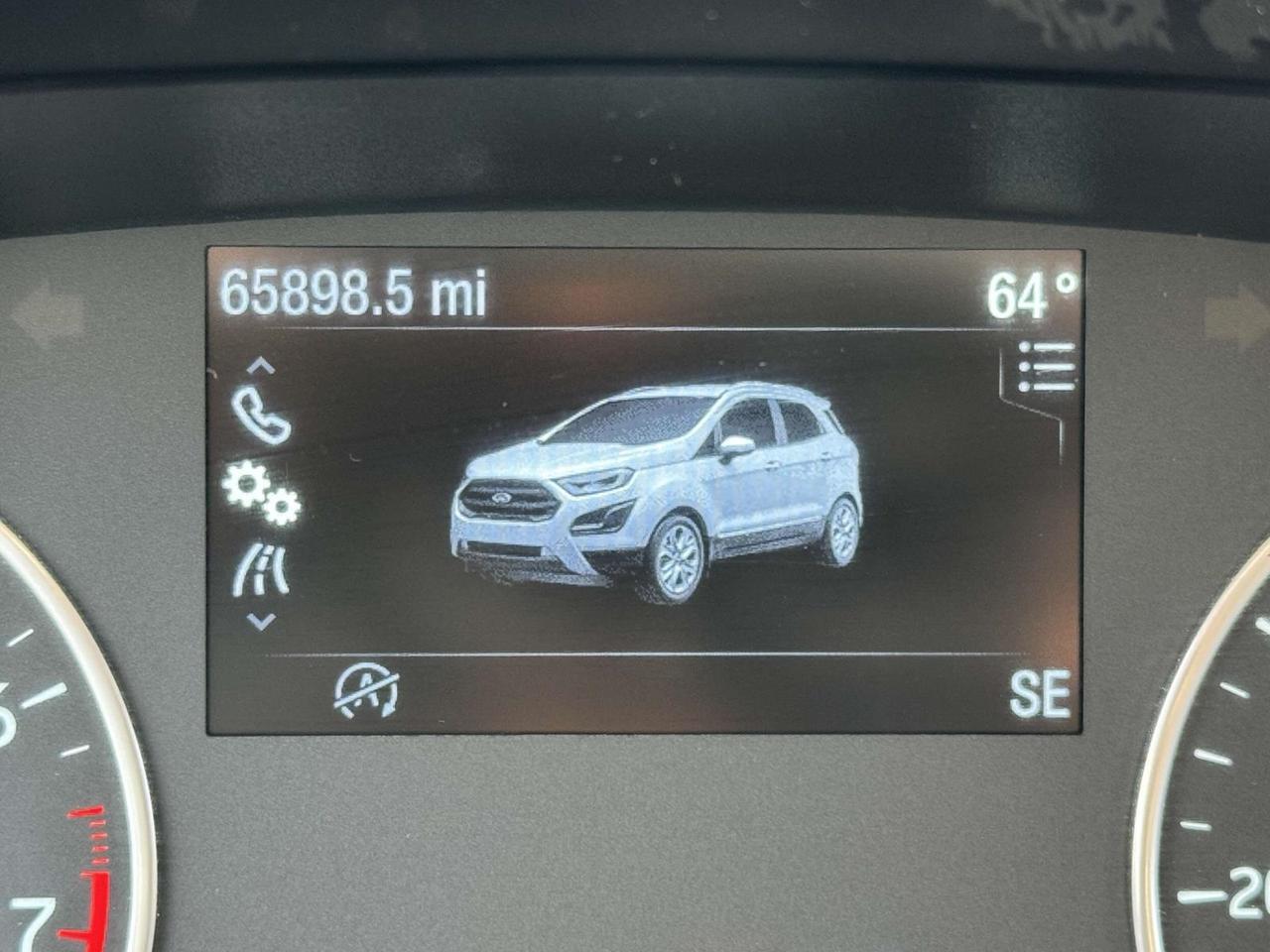 2022 Ford EcoSport Titanium Fredericksburg VA