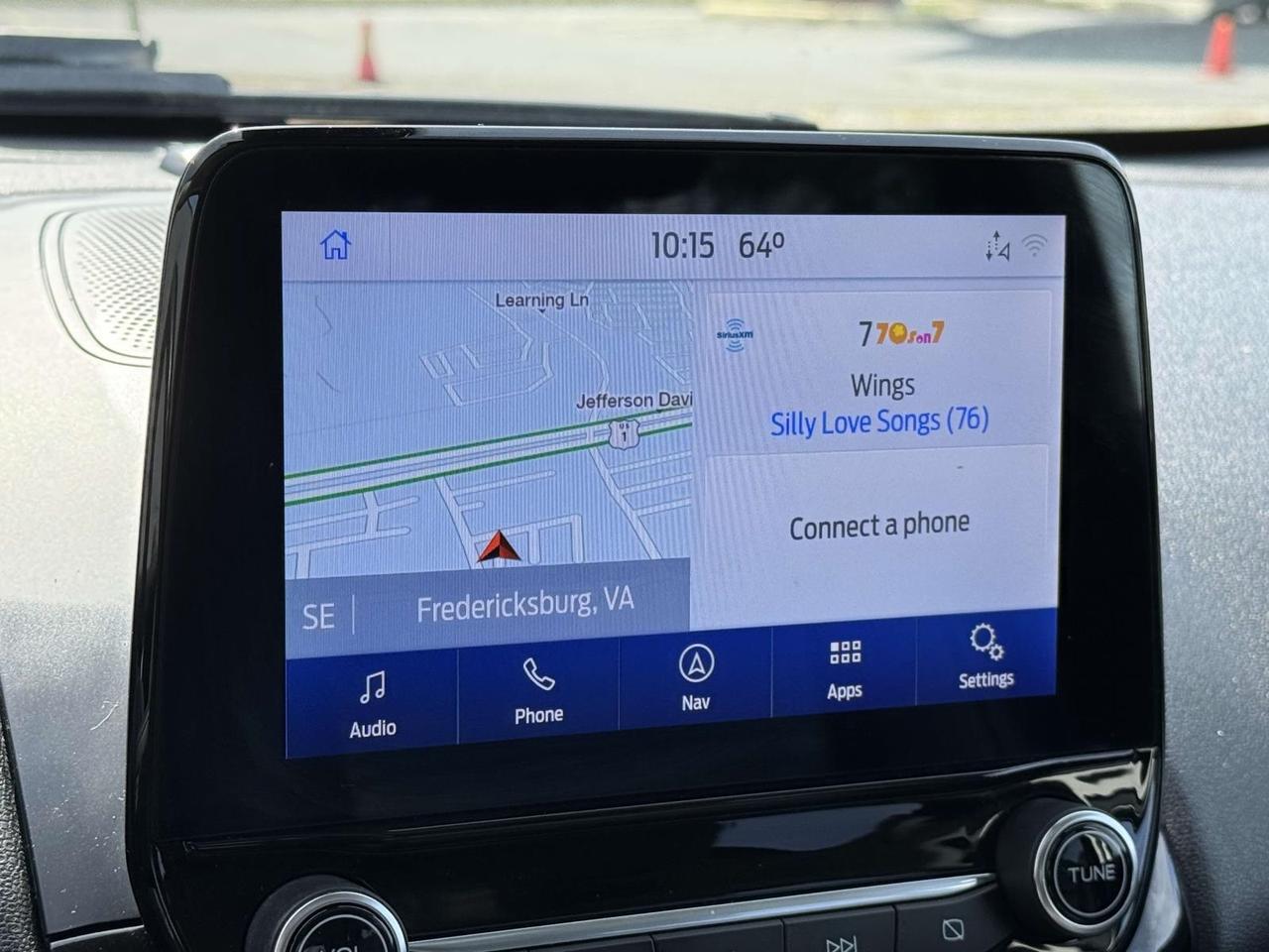 2022 Ford EcoSport Titanium Fredericksburg VA