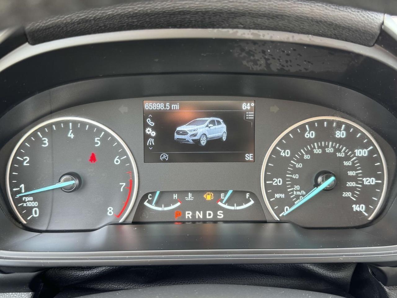 2022 Ford EcoSport Titanium Fredericksburg VA