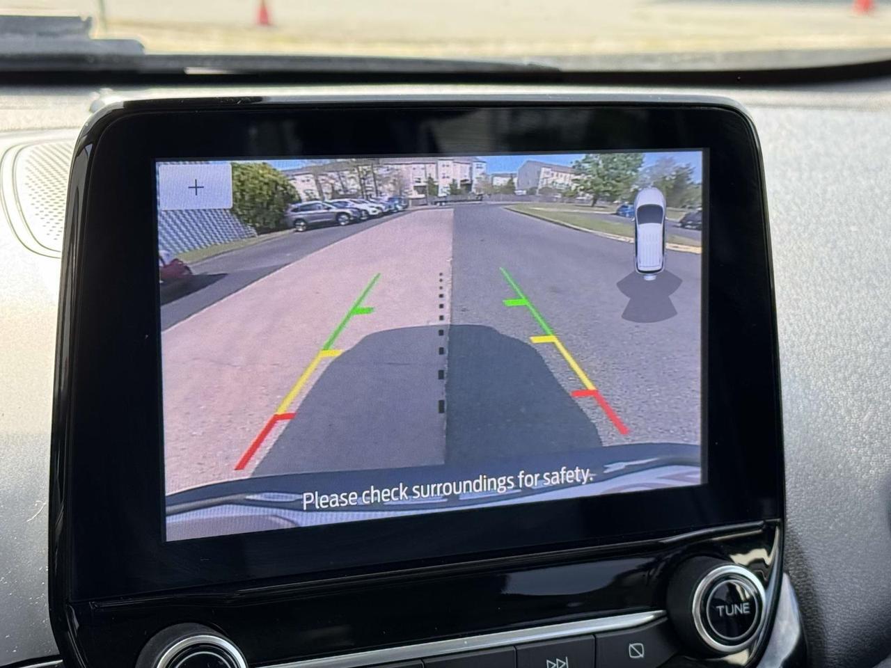 2022 Ford EcoSport Titanium Fredericksburg VA