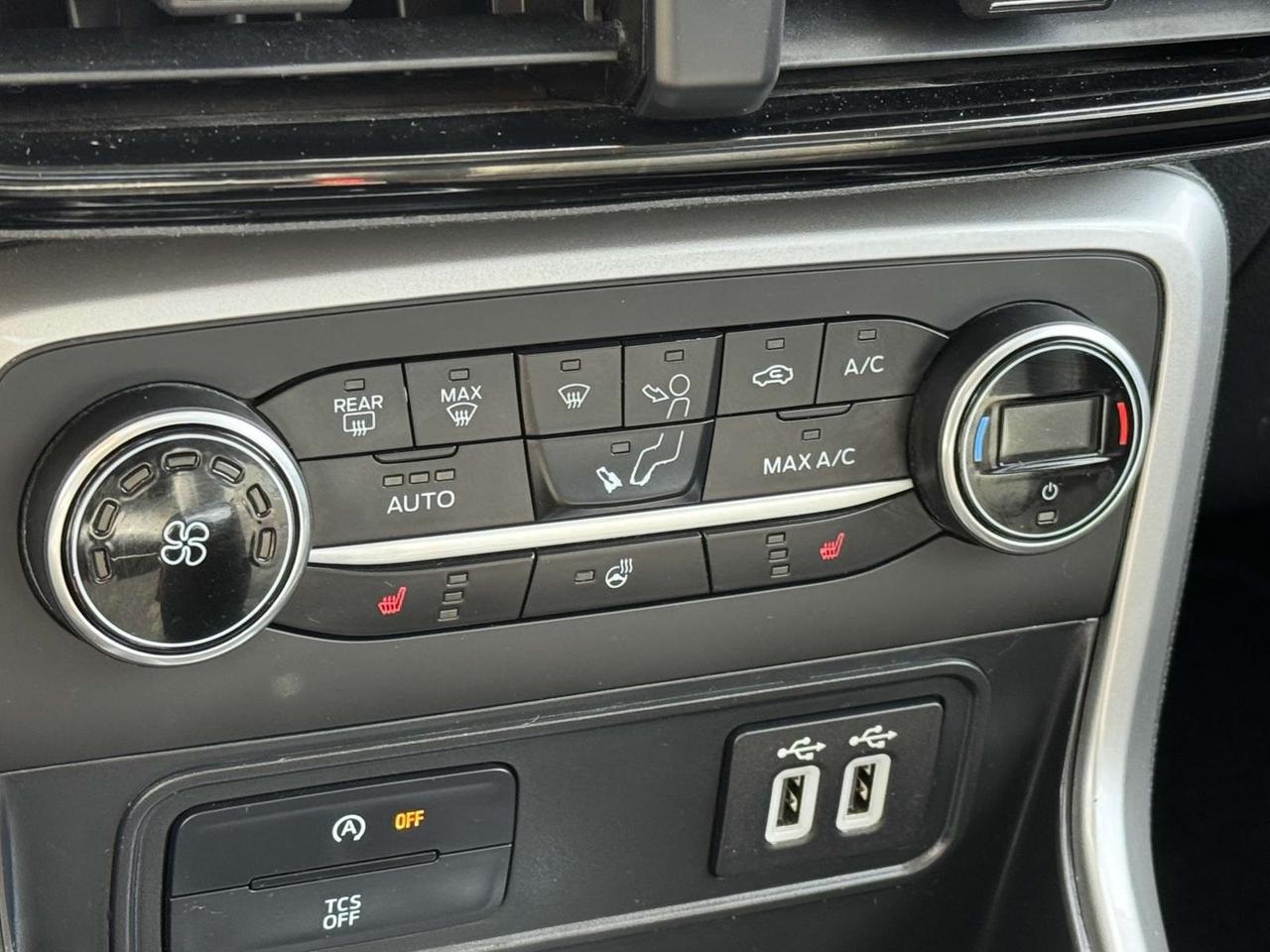 2022 Ford EcoSport Titanium Fredericksburg VA