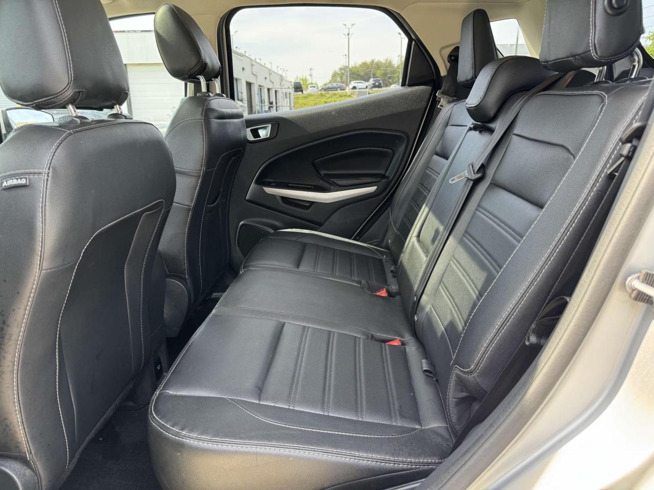 2022 Ford EcoSport Titanium Fredericksburg VA